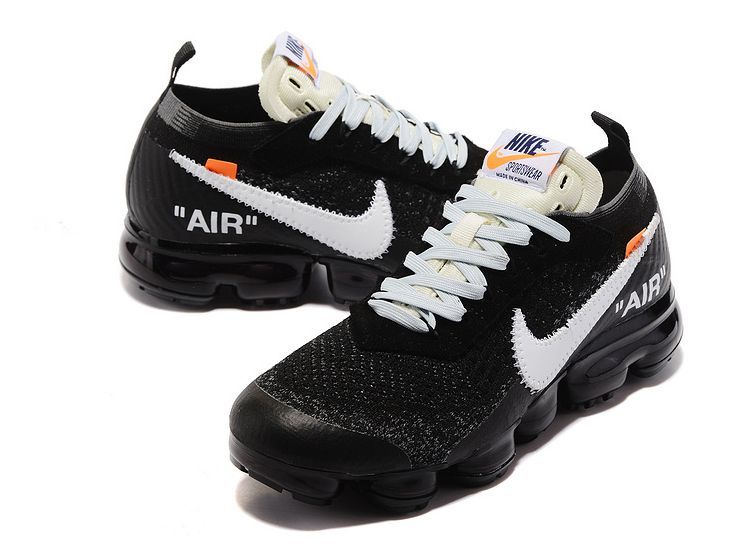  Nike Air VaporMax OFF-WHITE x