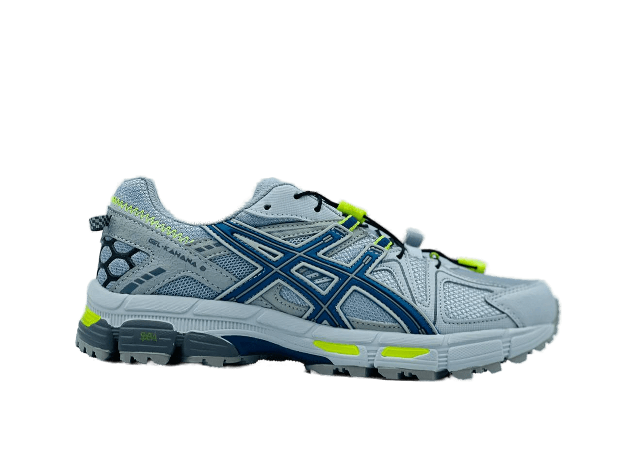  Asics Gel KAHANA 8 Grey/Blue
