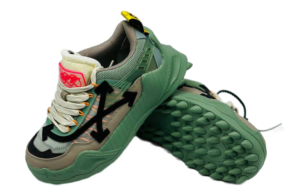 Off-White ODSY-1000 Green Woman