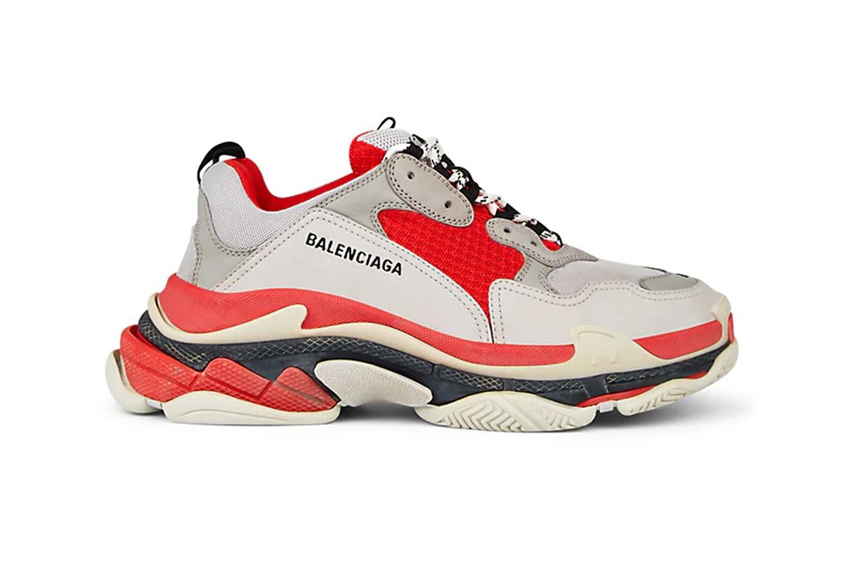  Balenciaga Triple S