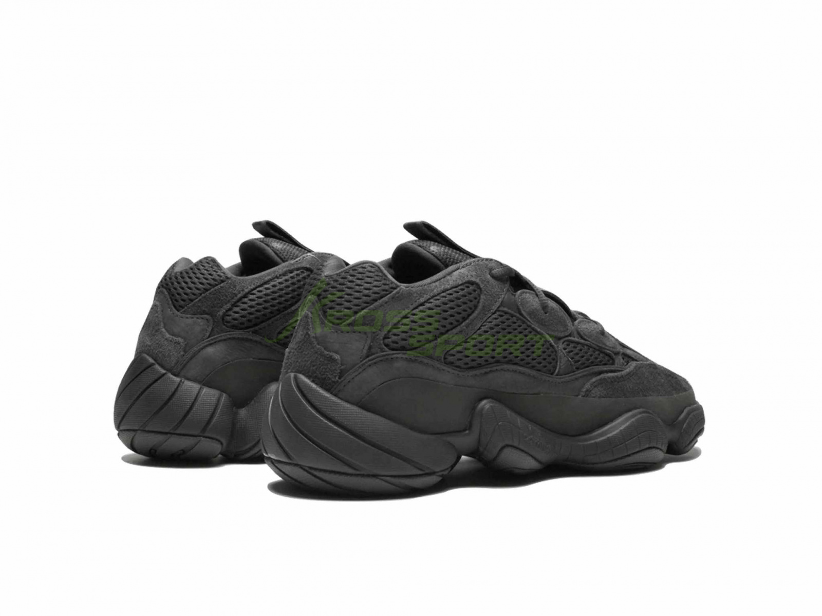  Adidas Yeezy 500 Utility Black