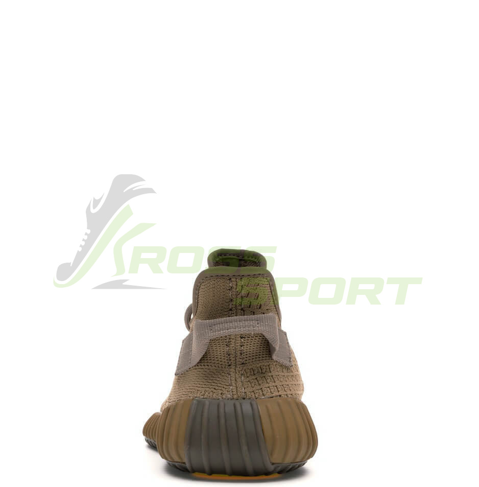  Adidas Yeezy Boost 350 V2 Earth (Non-Reflective)