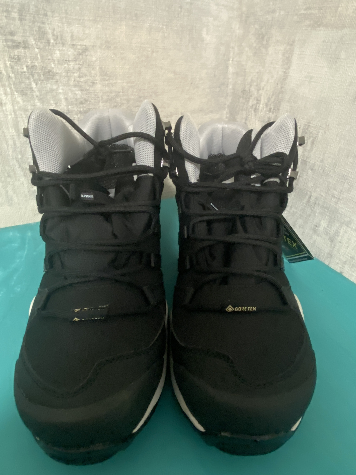 Adidas Terrex SWIFT R2 Gore-Tex черно-серые