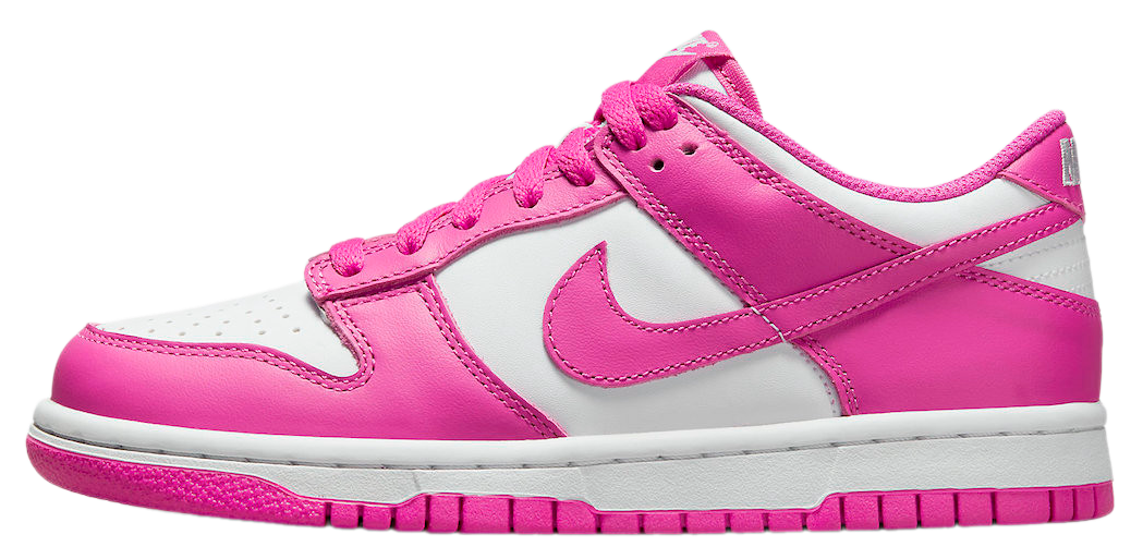 Nike Dunk Low "Active Fuchsia"