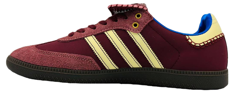 Adidas Samba Nylon Wales Bonner "Fox Brown"