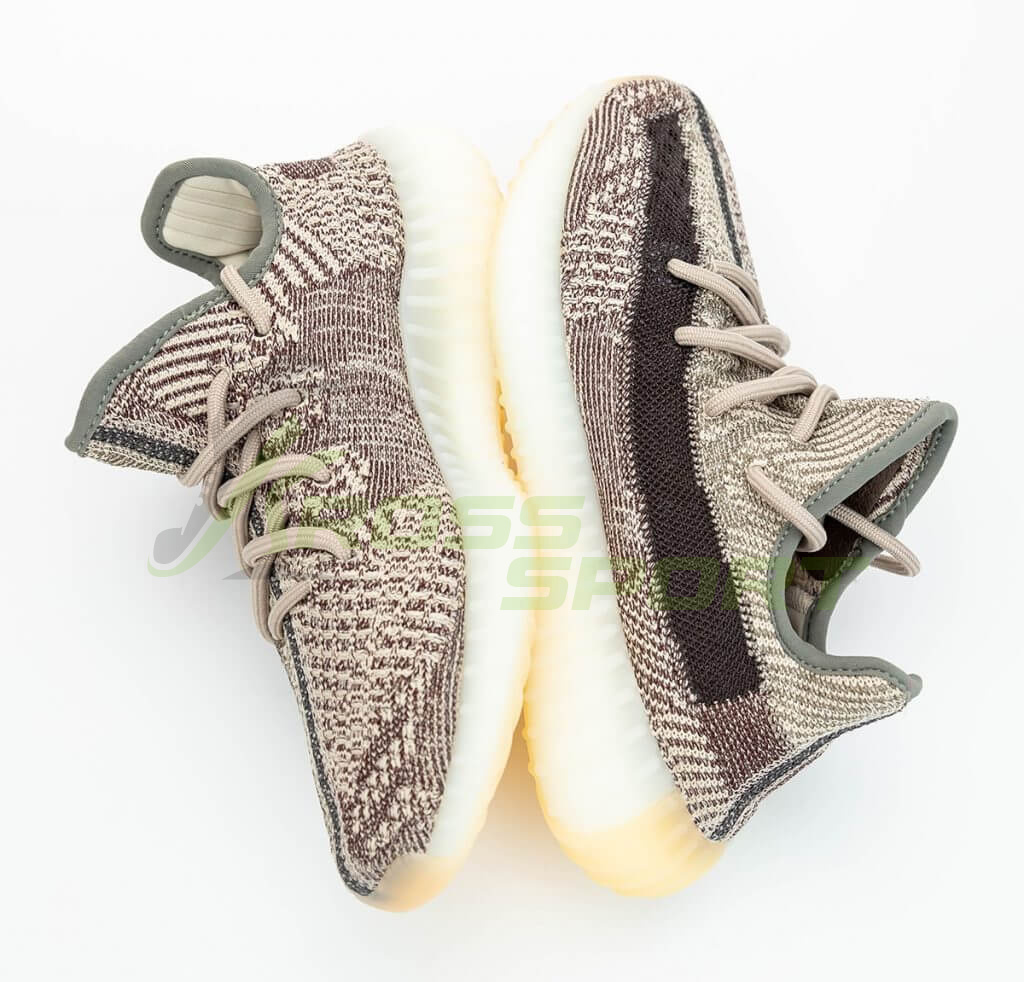  Adidas Yeezy Boost 350 V2 Zyon (Reflective Stripe)