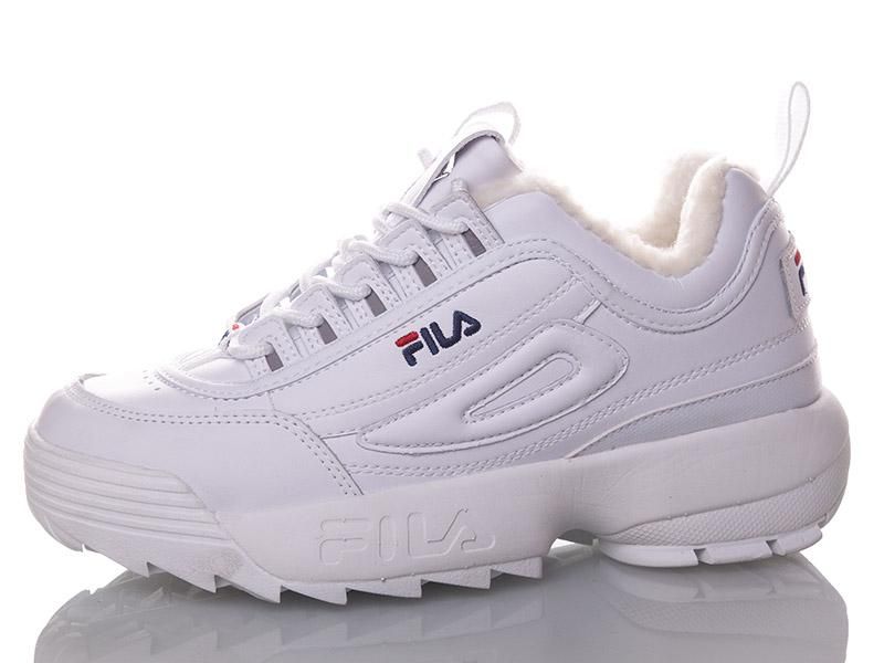  Fila Disruptor 2 White