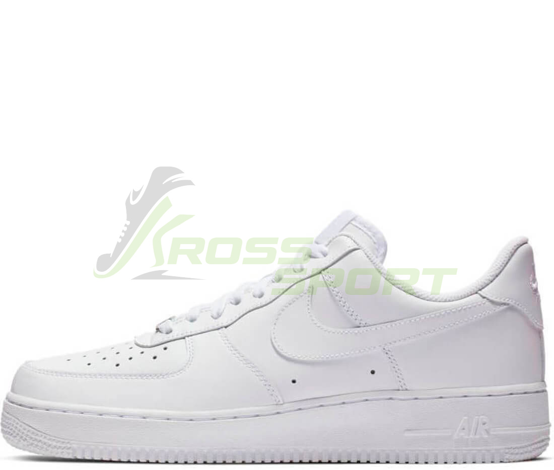  Nike Air Force 1 Low All White