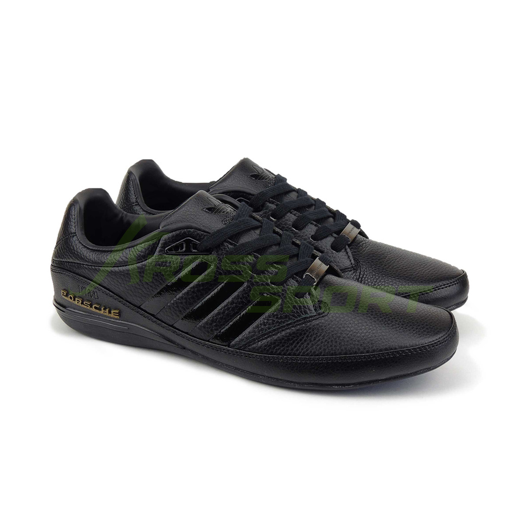  Adidas Porsche Typ 64 2.0 Black